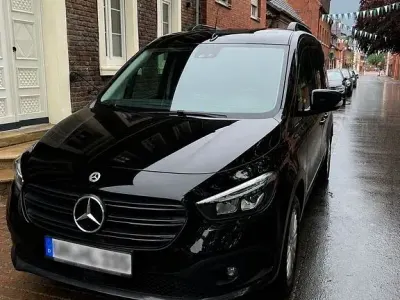 Gebraucht Mercedes Citan 113 131 PS (96 kW) 2022 Schwarz Kombi