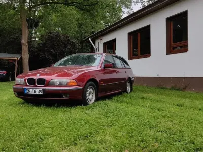 Gebraucht BMW 523