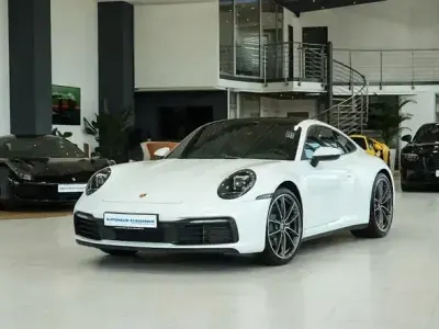 Brugt Porsche 911 Sport 385 HK (283 kW) 2022 Hvid