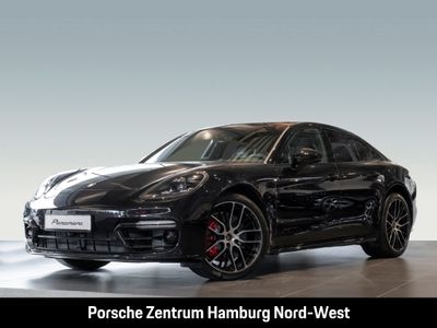 gebraucht Porsche Panamera GTS BOSE PDLS+ 21 Zoll HeadUp Panorama Matrix LED