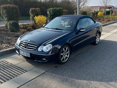 gebraucht Mercedes CLK320 CDI AVANTGARDE Cabrio