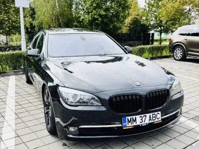 Gebraucht BMW 730 Comfort Edition 245 PS (180 kW) 2009 Limousine