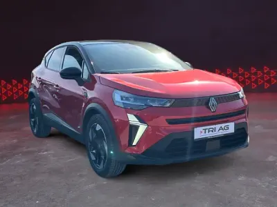 Neu Renault Captur 114 PS (83 kW) 2026 SUV
