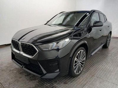 Gebraucht BMW X2 M Sport 150 PS (110 kW) 2024 Schwarz SUV