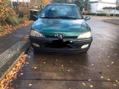 gebraucht Peugeot 106 voll fahrbereit