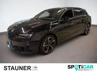 Brugt Opel Astra GS Line 146 HK (107 kW) 2024 Sort Hatchback