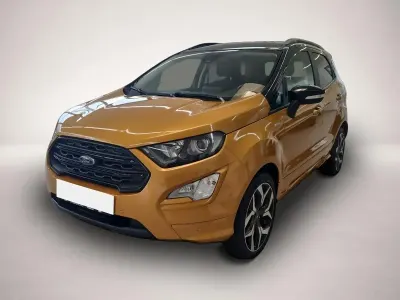 Gebraucht Ford Ecosport ST-Line 125 PS (91 kW) 2021 Manufacturer SUV