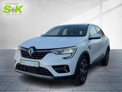 Gebraucht Renault Arkana Techno 140 PS (102 kW) 2023 Weiß SUV