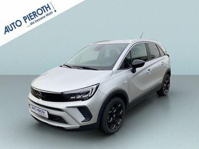 Gebraucht Opel Crossland X Elegance 131 PS (96 kW) 2023 Andere farbe SUV