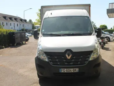 Gebraucht Renault Master