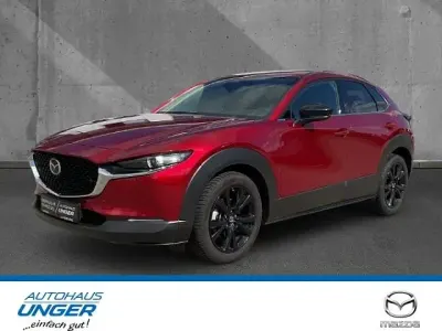 Używany Mazda CX-30 Homura-Line 140 KM (102 kW) 2025 Czerwony SUV
