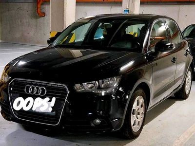 gebraucht Audi A1 1.4 benzin 122PS 2012