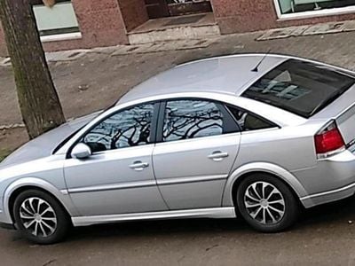 Opel Vectra GTS