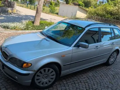 Gebraucht BMW 320