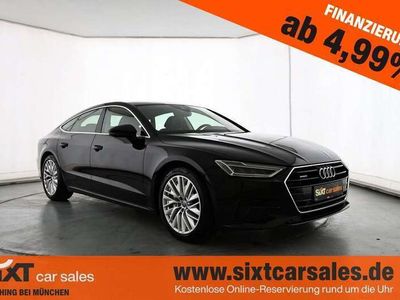 gebraucht Audi A7 Sportback 55 TFSI quattro