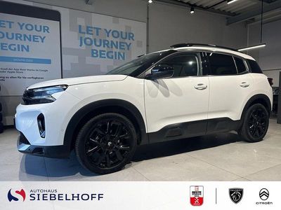Gebraucht Citroën C5 Aircross 136 PS (100 kW) 2024 Polar weiß SUV