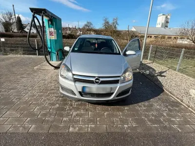 Gebraucht Opel Astra