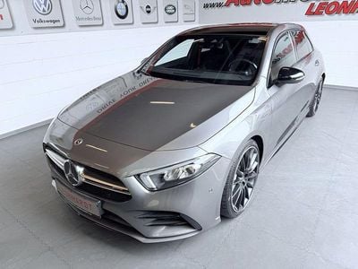 Mercedes A35 AMG