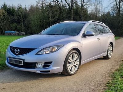 gebraucht Mazda 6 Kombi 2.0 Diesel