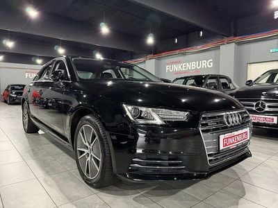 Gebraucht Audi A4 S-Line 190 PS (139 kW) 2016 Schwarz Limousine