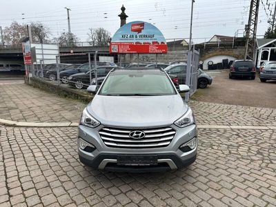 Hyundai Grand Santa Fe