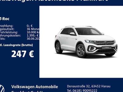 VW T-Roc