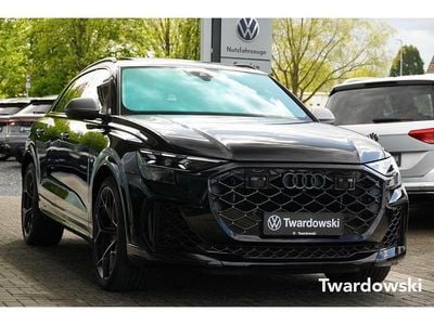 Brugt Audi RS Q8 Performance 640 HK (470 kW) 2025 Sort SUV