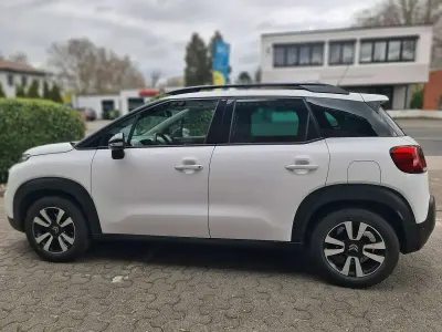 Gebraucht Citroën C3 Aircross PureTech 110 PS (80 kW) 2020 Weiß SUV