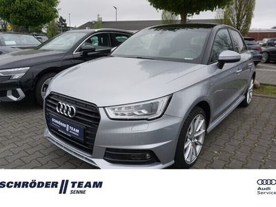 gebraucht Audi A1 Sportback 1.0 TFSi admired Xenon