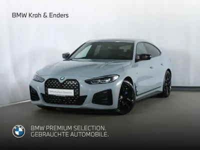 Gebraucht BMW M440 M Sport 374 PS (275 kW) 2023 Grau Limousine