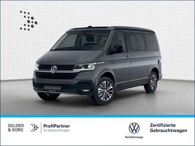 Gebraucht VW California Beach 150 PS (110 kW) 2024 Pure grey Van