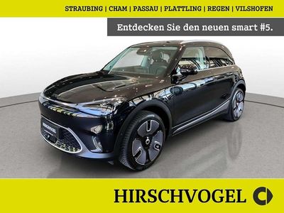 Second-hand Smart #1 Edition #1 200 kW (272 CP) 2024 Negru SUV