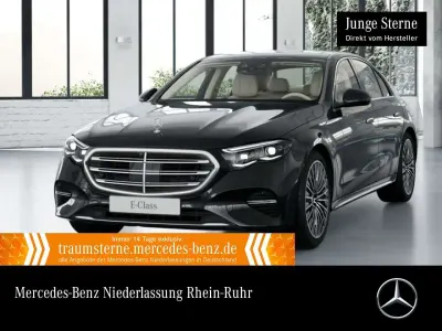 Gebraucht Mercedes E300 Exclusive 197 PS (144 kW) 2025 Schwarz Limousine