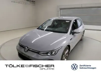 Gebraucht VW Golf VIII R-line 150 PS (110 kW) 2024 Grau Limousine