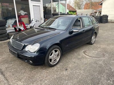 Mercedes C180