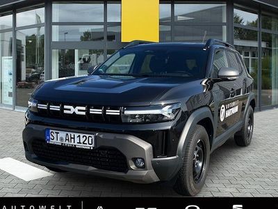 Neu Dacia Duster Journey 131 PS (96 kW) 2025 Schwarz SUV