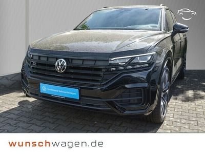 gebraucht VW Touareg 3.0TDI 4Motion R-LINE WVV AHK ACC NAVI SPORTPAKET LED CARPLAY