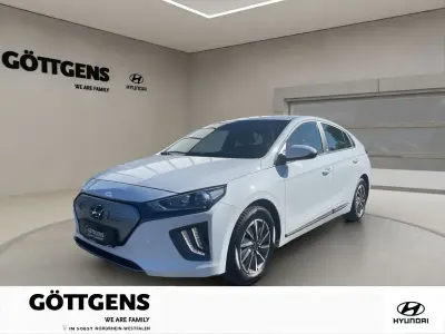 Gebraucht Hyundai Ioniq Trend 100 kW (136 PS) 2022 Weiß Kleinwagen