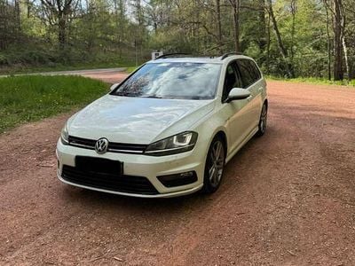 Brugt VW Golf VII Cup 150 HK (110 kW) 2014 Hvid Stationcar