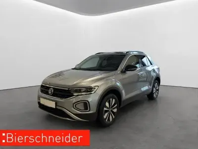 Gebraucht VW T-Roc Cabriolet Goal 150 PS (110 kW) 2025 Silber SUV