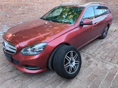 Mercedes E200