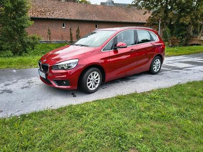 BMW 218