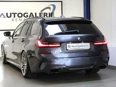 Gebraucht BMW M340 M Sport 374 PS (275 kW) 2020 Grau Limousine