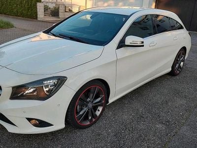 Mercedes CLA180 Shooting Brake