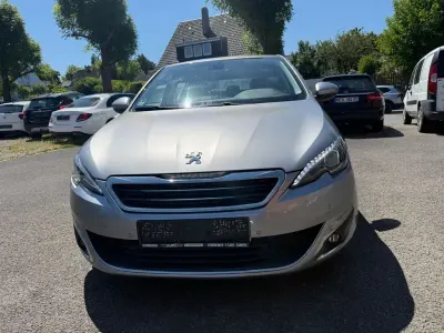 Gebraucht Peugeot 308