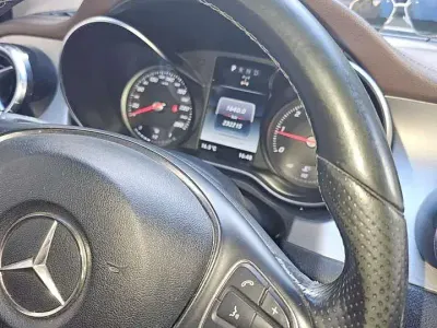 Brugt Mercedes X250 Progressive 190 HK (139 kW) 2019 Hvid Pickup / Ladvogn