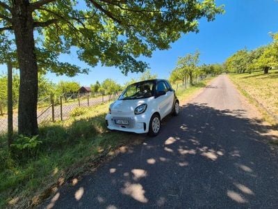 Smart ForTwo Electric Drive
