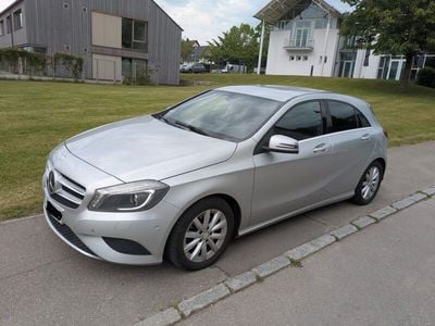 Mercedes A200