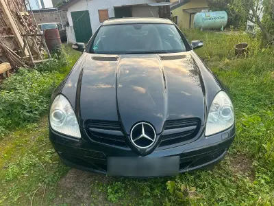 Gebraucht Mercedes SLK350