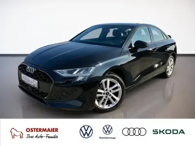 Gebraucht Audi A3 Ambiente 150 PS (110 kW) 2024 Mythosschwarz Limousine